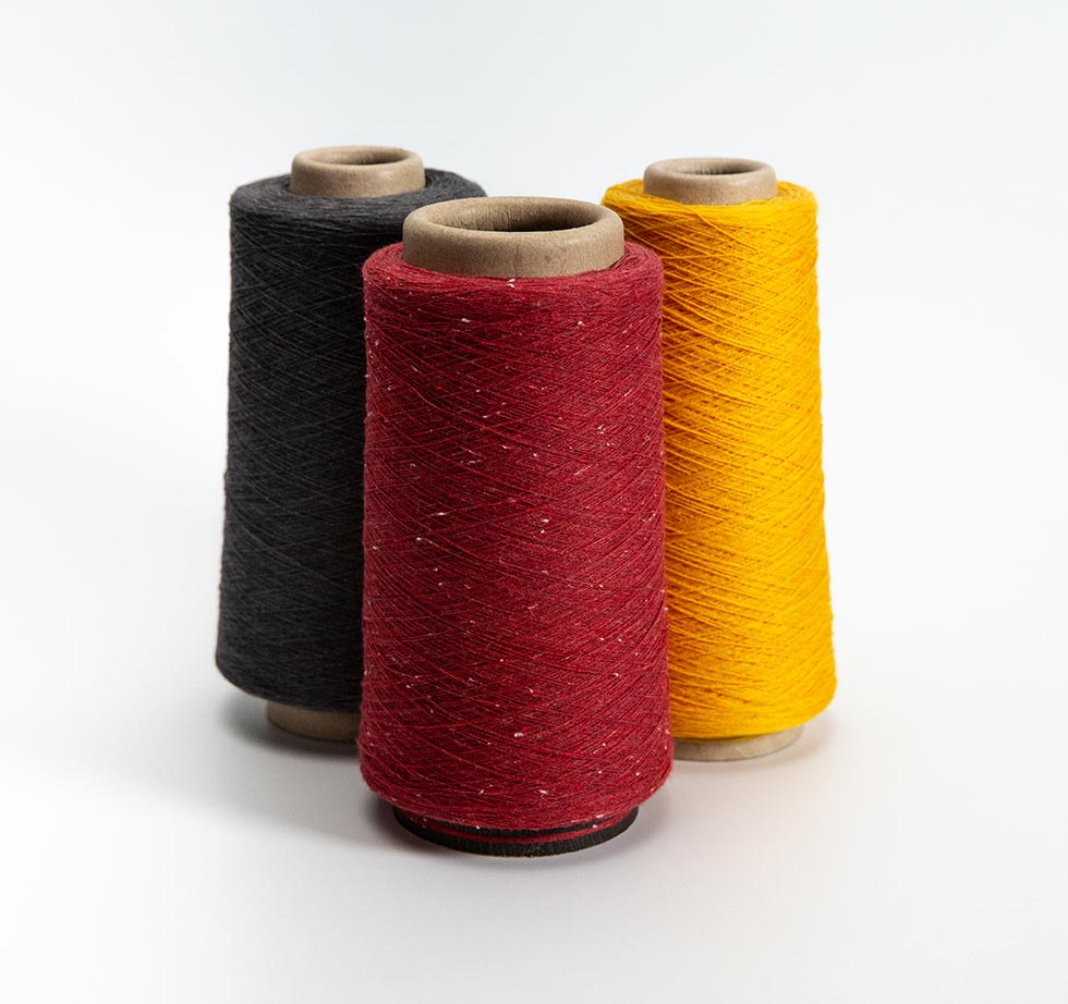 Recycled Yarn » Refibers Tekstil